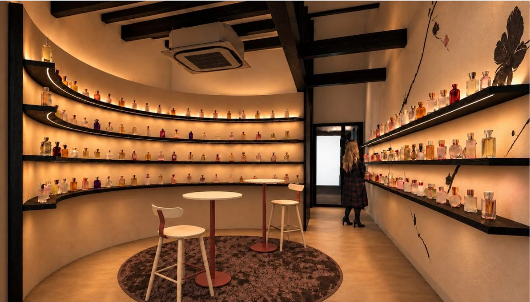 “自分らしい香り”と出会う、香水とウェルネスのメゾン 名古屋・那古野に「SCENT HOUSE」誕生