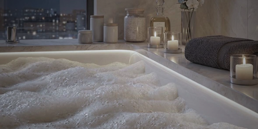 Bath Crema