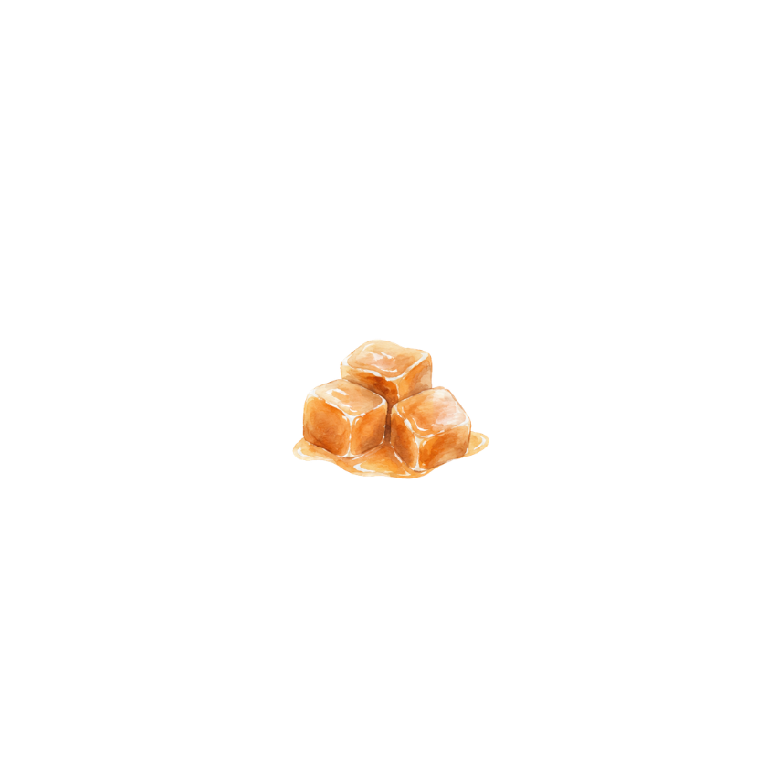 キャラメル