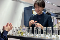 香りの心理テスト